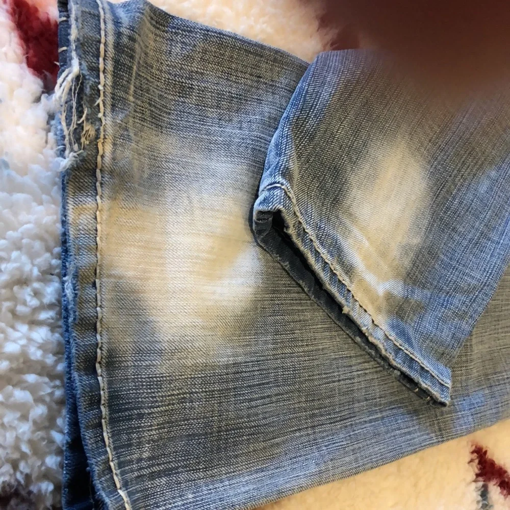 Cowgirl Up low rise jeans. - Picture 7 of 7